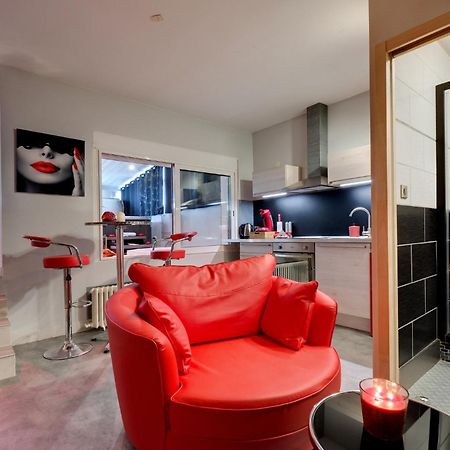Suite Brooklyn Jacuzzi Vichy Buitenkant foto